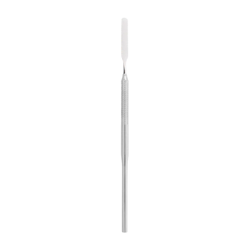 Cement Spatula - Textured Blade Solid Handle 6mm - Equate Instruments