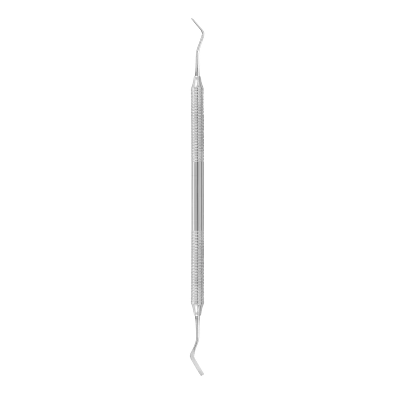 Gingival Cord Packer Square 2.8 mm Serrated Solid Handle - Equate Instruments