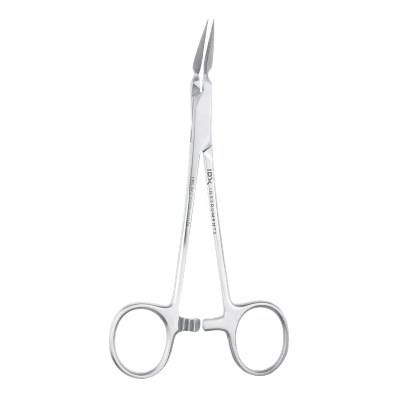 Root Fragment Forceps Angled 45 Degrees 15cm - Equate Instruments