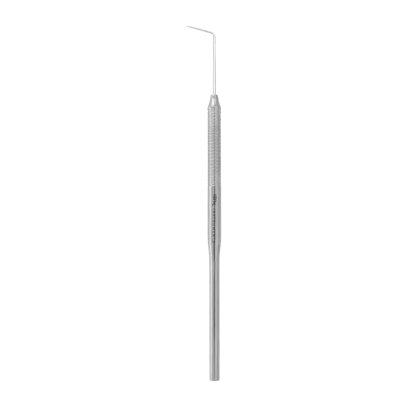 Dental Explorer Fig. 6 Extra Thin - Solid Handle 6mm - Equate Instruments