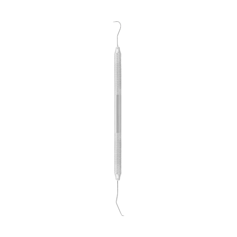 Explorer Double-Ended 23/17 - Solid Handle 6mm - Equate Instruments (image 1)
