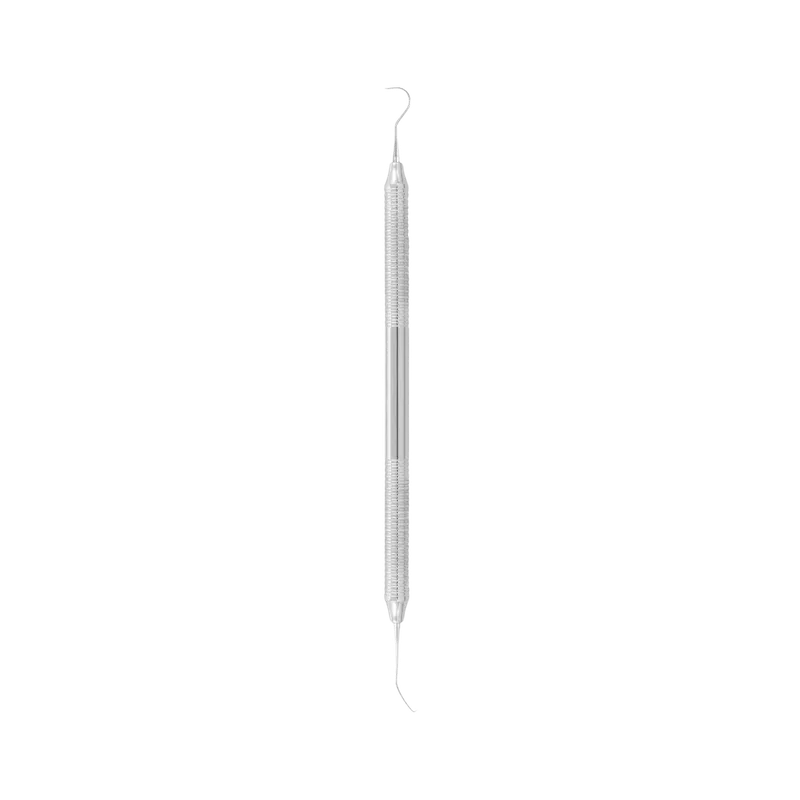 Explorer Strong Tip 23/17 - Solid Handle 6mm - Equate Instruments (image 1)