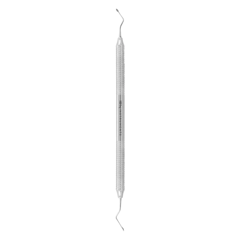 Hirschfeld File 3/7 - Anatomical Solid Handle 6 mm - Equate Instruments