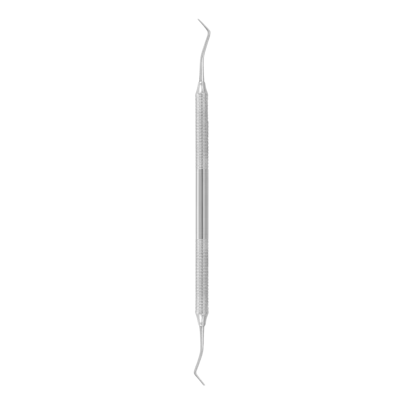 Black-Pattern Sickle Scaler 1.1 mm - Solid Handle - Equate Instruments