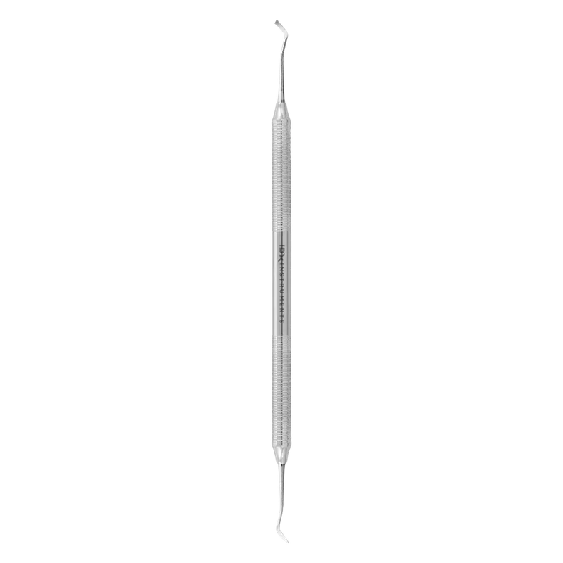 Black 26 Distal Sickle Scaler - Solid Handle - Equate Instruments