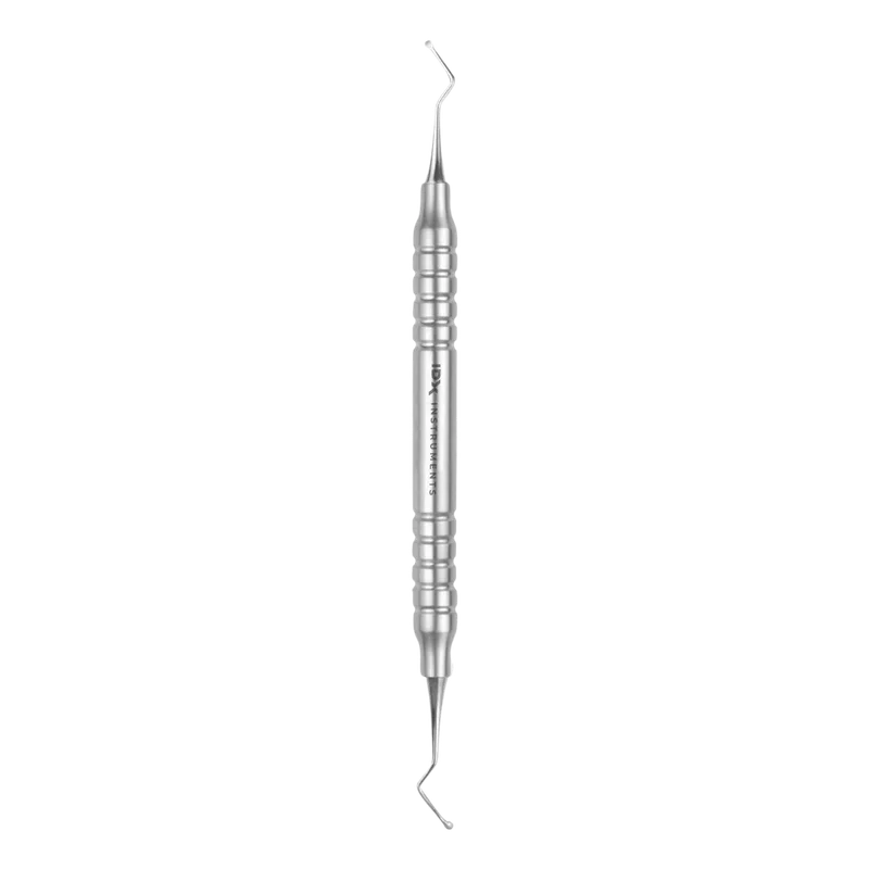 Round Spoon Excavator 1.4 / 1.6 mm - Hollow Handle 10 mm - Equate Instruments