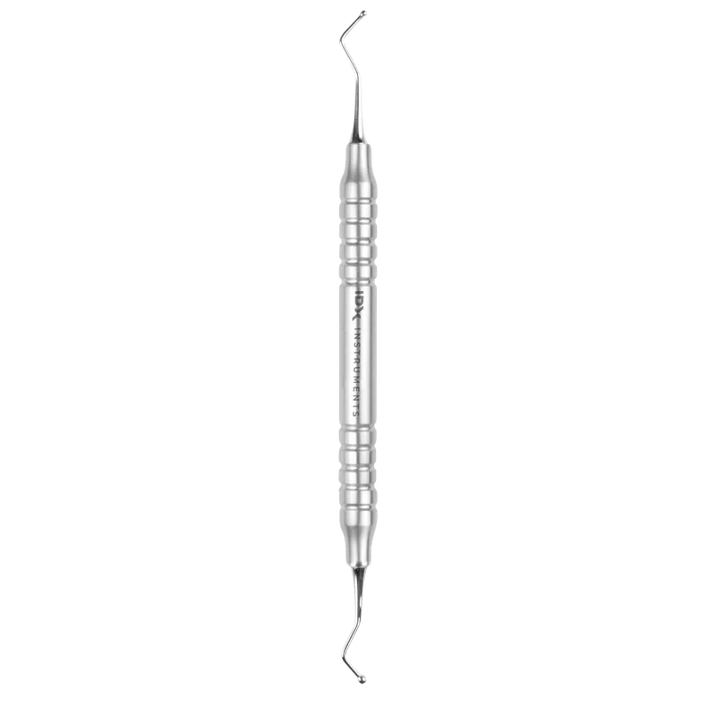Ball Burnisher 1.6 / 2.5 mm - Hollow Handle - Equate Instruments