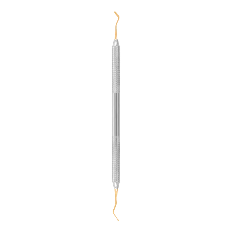 Filling Instrument 1.6/2.5 mm Gold Tips Hollow - Equate Instruments