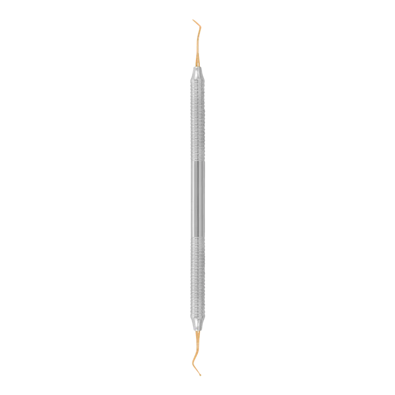 Filling Instrument 1.6/2.5 mm Gold Tips Hollow - Equate Instruments