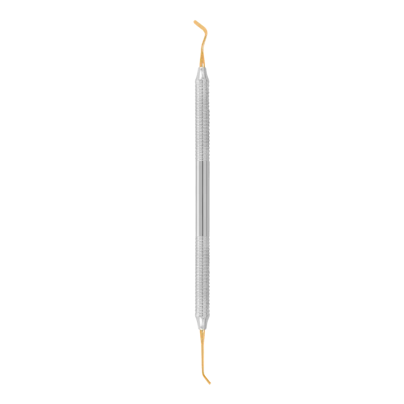 Filling Instrument 1.0/2.0 mm Gold-Coated Tips - Hollow Handle - Equate Instruments
