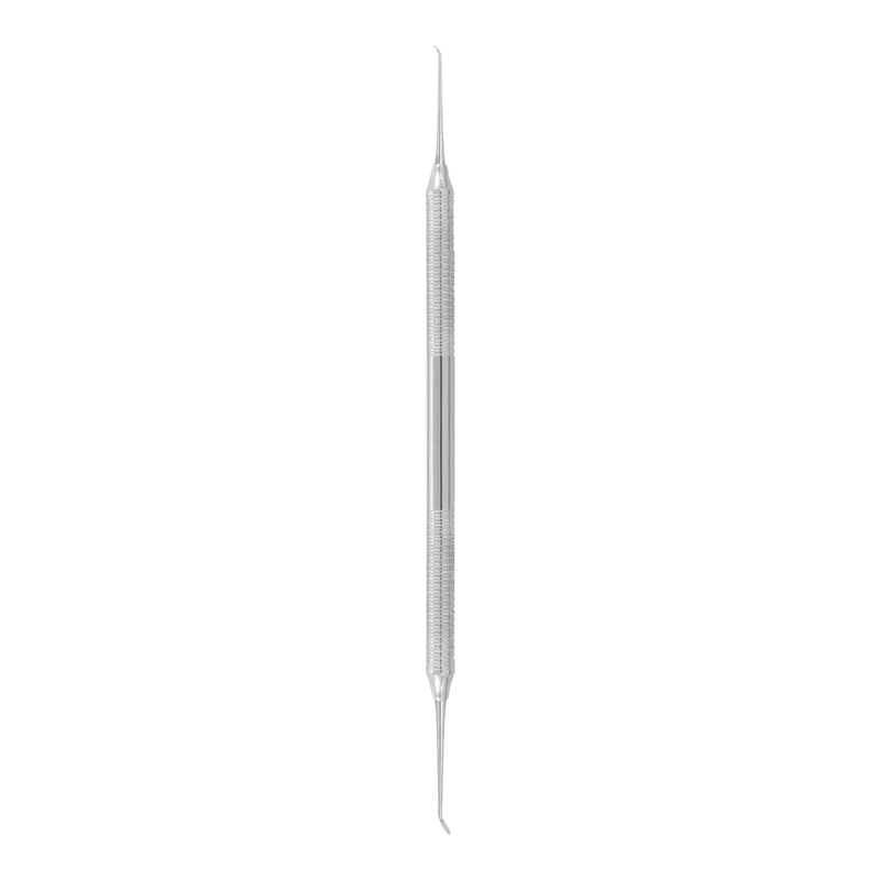 Fig 2 Discoid-Cleoid Carver 2.0/2.0mm - Solid Handle 6mm - Equate Instruments