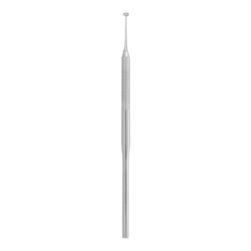 Football Burnisher, Solid Handle 6 mm - Equate Instruments