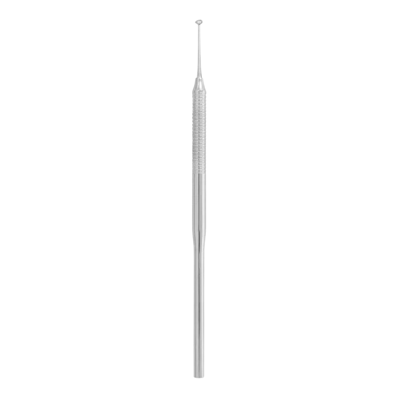 Football Burnisher, Solid Handle 6 mm - Equate Instruments