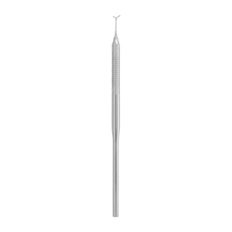 Fig 3 Serrated Modelling Burnisher - Solid Handle 6mm - Equate Instruments
