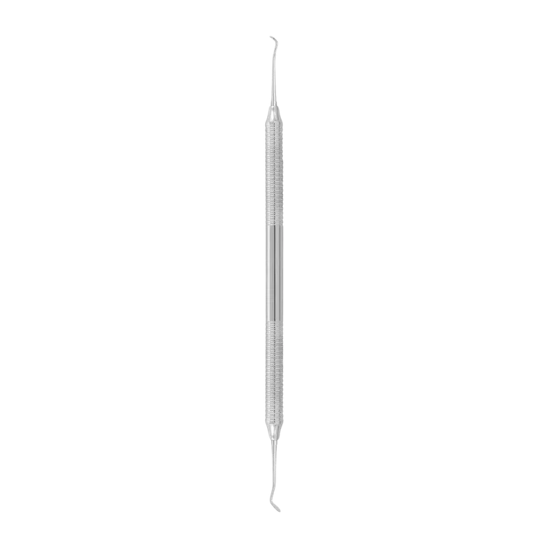 Fig 4 Discoid-Cleoid Carver 3.0/2.7mm - Solid Handle 6mm - Equate Instruments