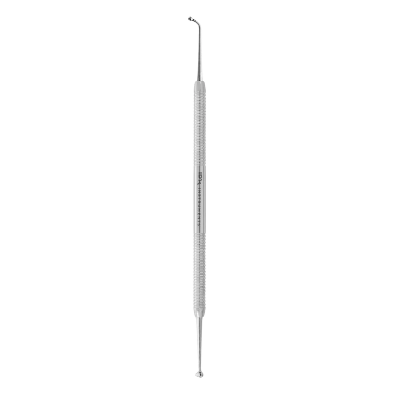 Ball Burnisher 1.5mm - Solid Handle 6mm - Equate Instruments