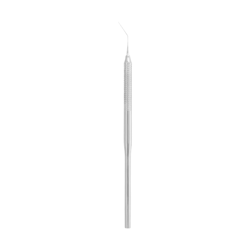 Luks Endodontic Plugger Fig.1 (ø0.4mm), Solid Handle - Equate Instruments