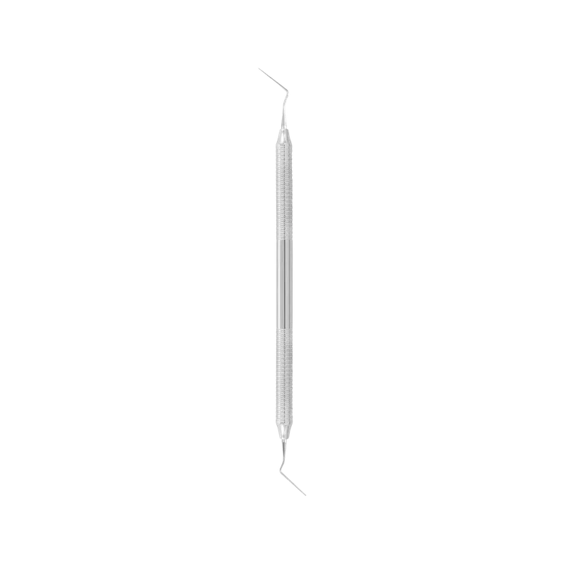 Endodontic Plugger 5/7 - 0.50/0.75mm Solid Handle 6mm - Equate Instruments