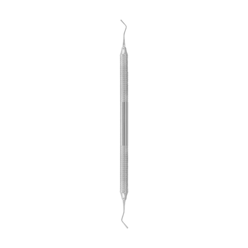 Serrated Filling Instrument 1.8/2.0 mm Solid Handle 6 mm - Equate Instruments