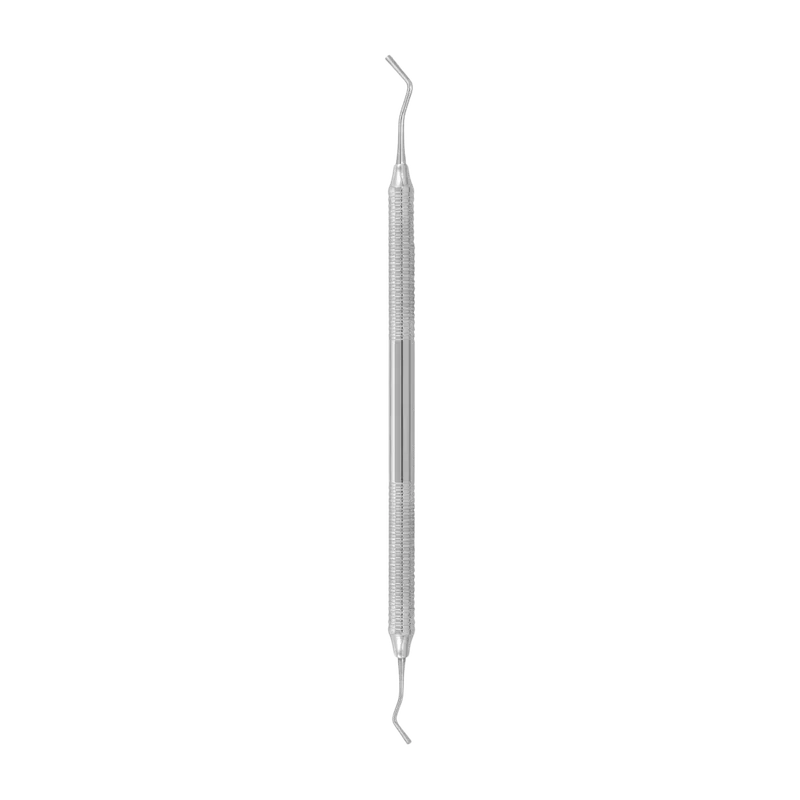 Serrated Filling Instrument 2.2/2.4 mm Solid Handle 6 mm - Equate Instruments