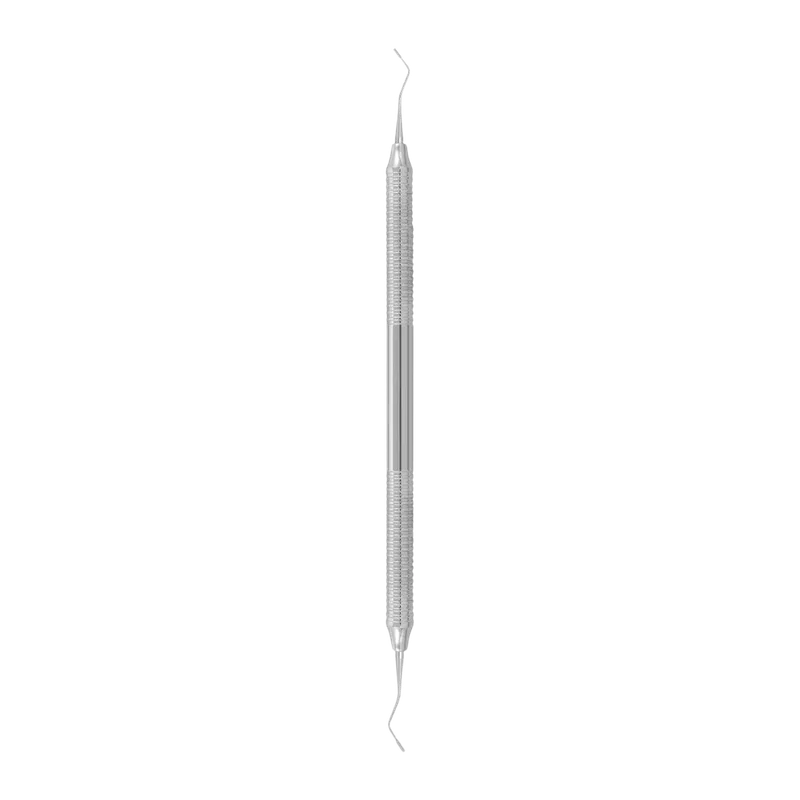Smooth Filling Instrument 1.0/1.2 mm Solid Handle 6 mm - Equate Instruments