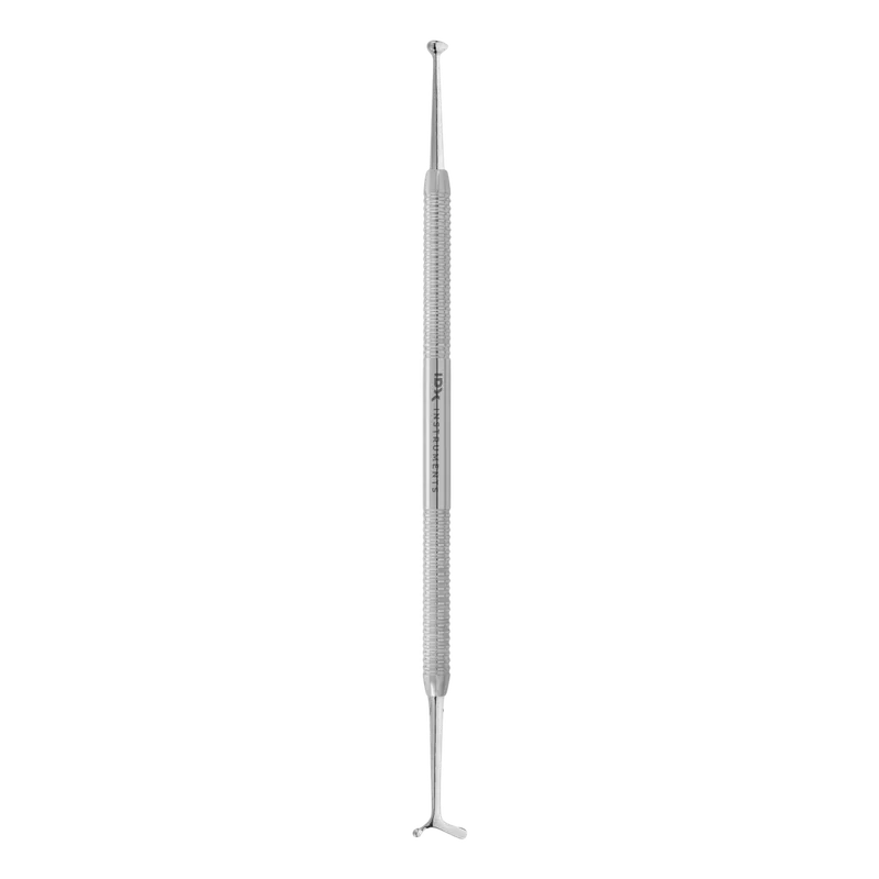 Fig.W3 Burnishers Solid Handle 6mm - Equate Instruments (image 1)