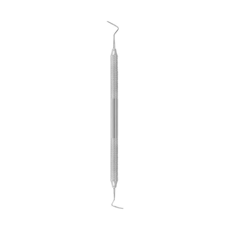 Schluger File 9/10 - Solid Handle 6 mm - Equate Instruments
