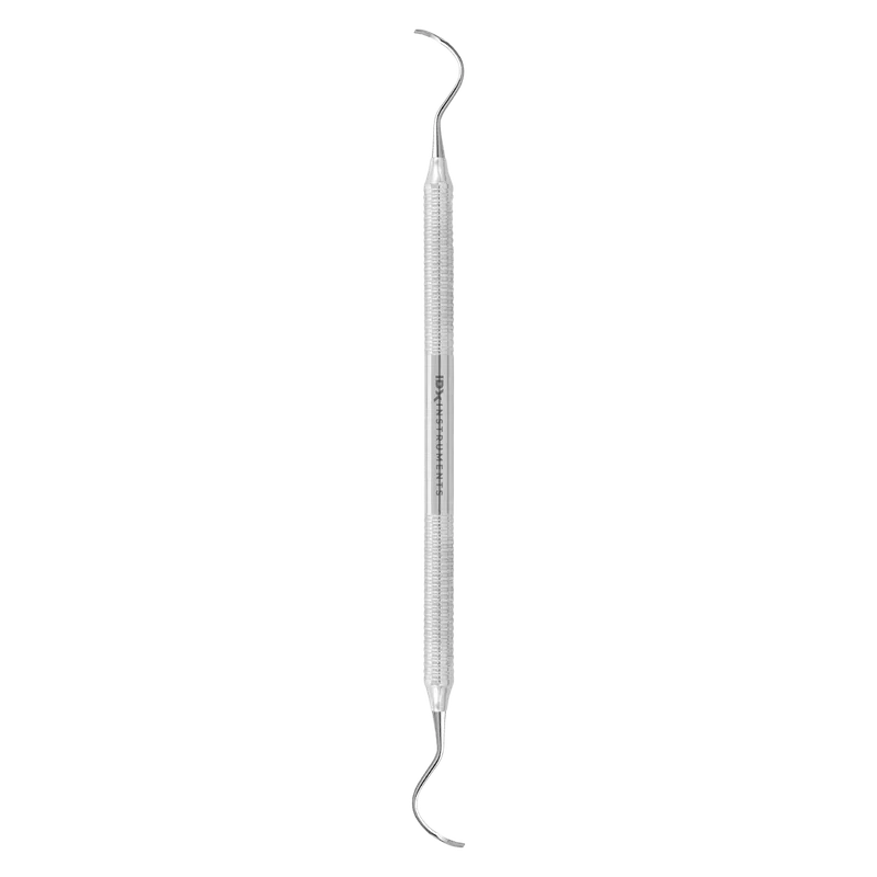 ME-1 10/11 Curette - Solid Handle 6 mm - Equate Instruments
