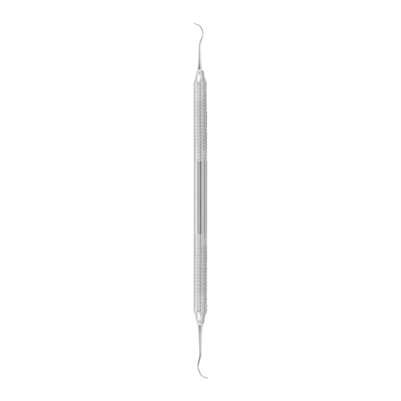 McCall 11/12 Universal Curette - 6mm Solid Handle - Equate Instruments