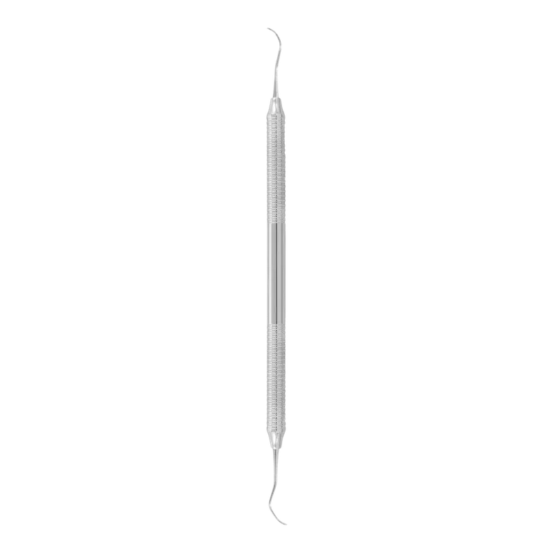 McCall 13/14 Universal Curette - 6mm Solid Handle - Equate Instruments