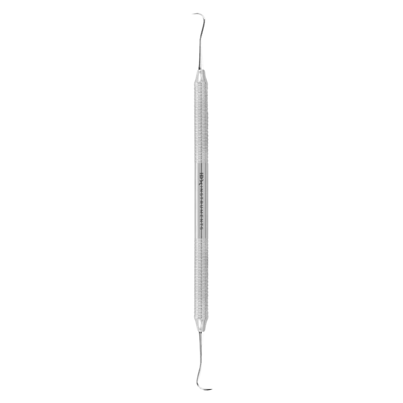 H6/H7 Sickle Scaler - 6mm Solid Handle - Equate Instruments