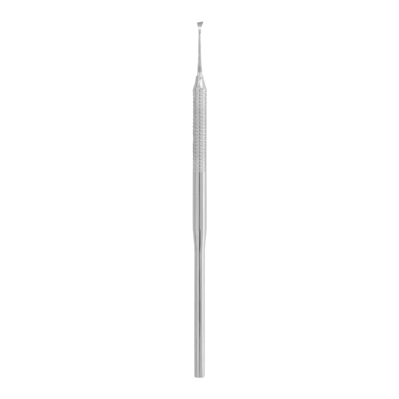 Fig. 1L Curved Periotome - Left, 6mm Solid Handle - Equate Instruments