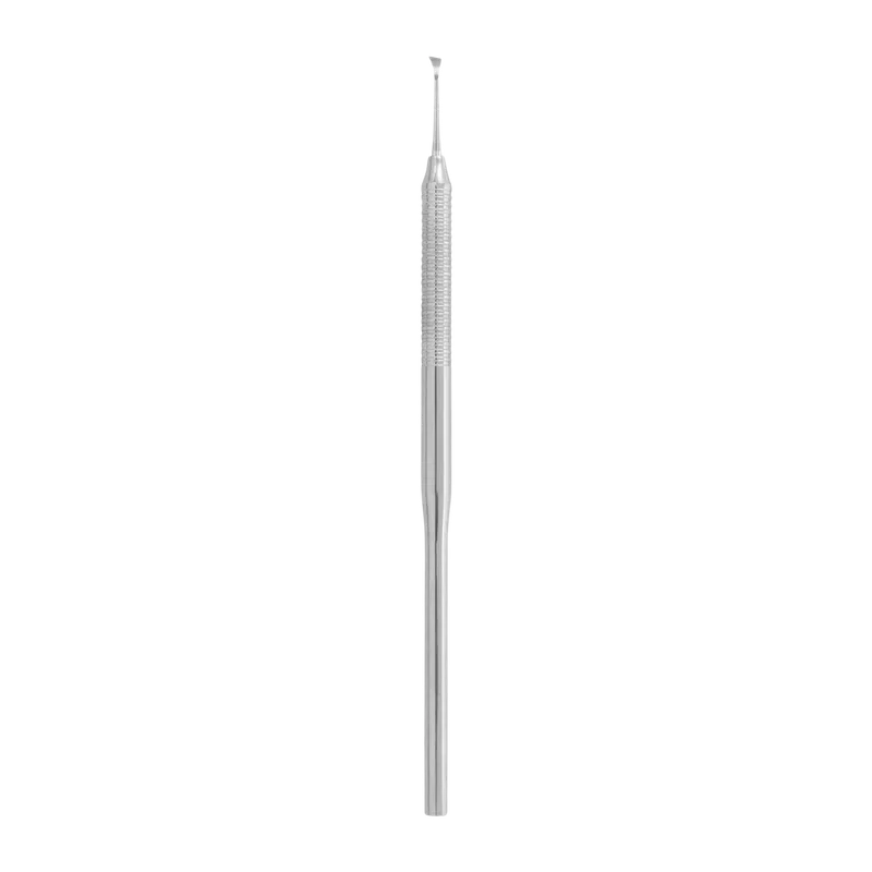 Fig. 1R Curved Periotome - Right, 6mm Solid Handle - Equate Instruments