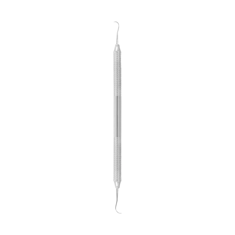 Hygienist 6/7 Sickle Scaler - 6mm Solid Handle - Equate Instruments