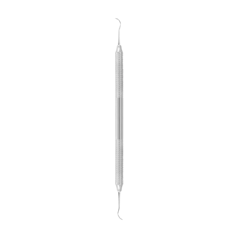 Jacquette 2/3 Sickle Scaler - 6mm Solid Handle - Equate Instruments