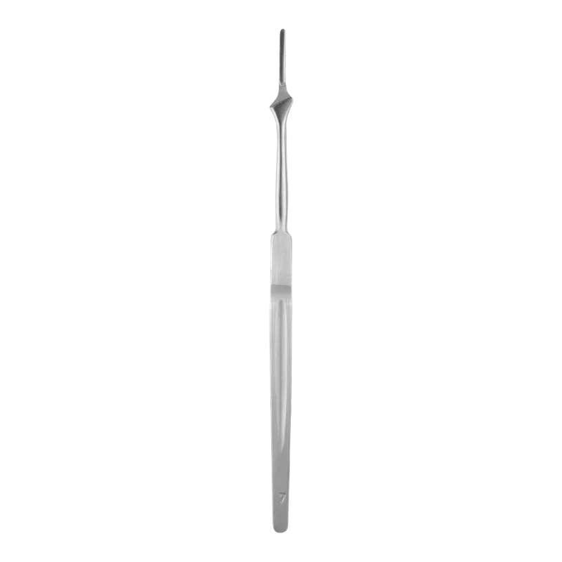 Long Slim Scalpel Handle - 170 mm - Equate Instruments