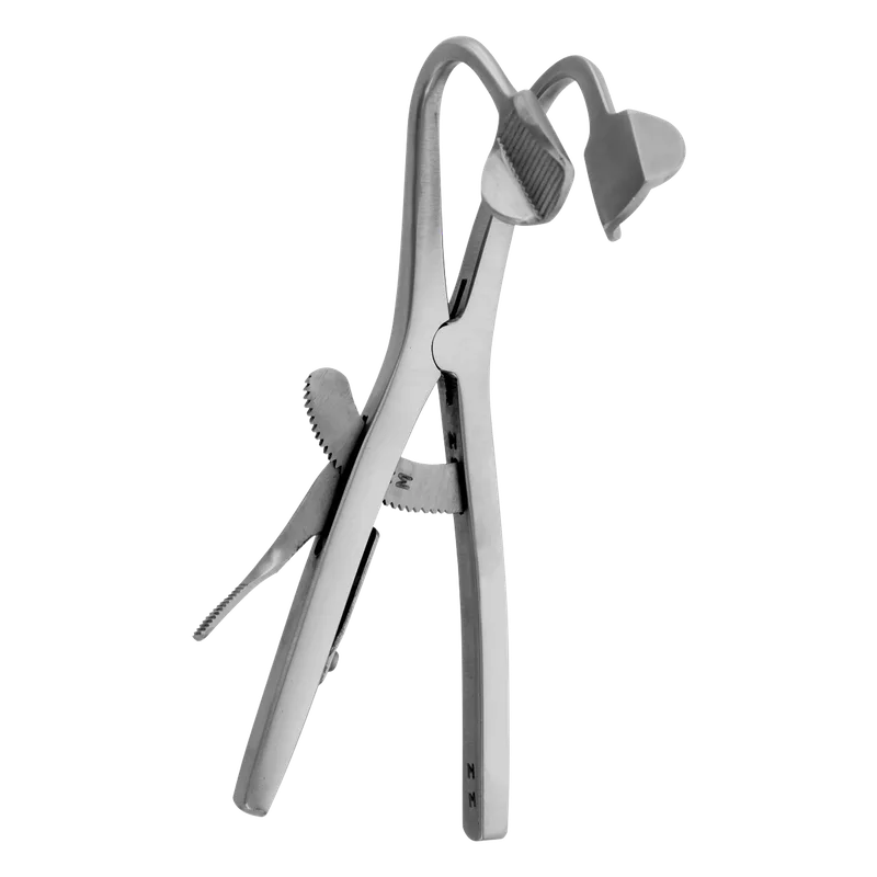 Denhardt Mouth Gag - 12 cm - Equate Instruments