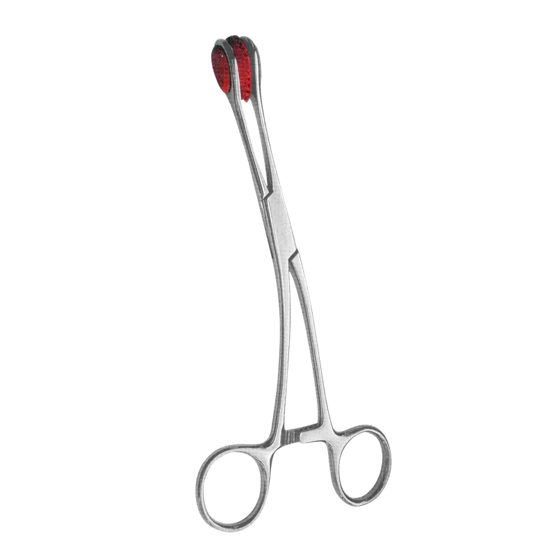 Young Tongue-Seizing Forceps - 16 cm - Equate Instruments
