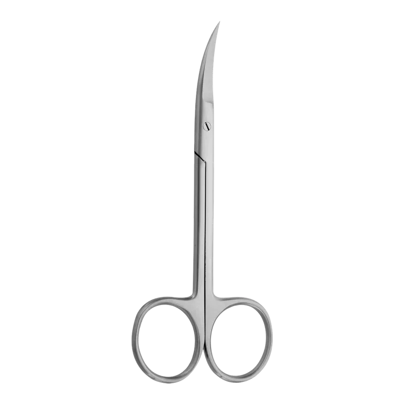 Iris Scissors Curved - 11 cm - Equate Instruments
