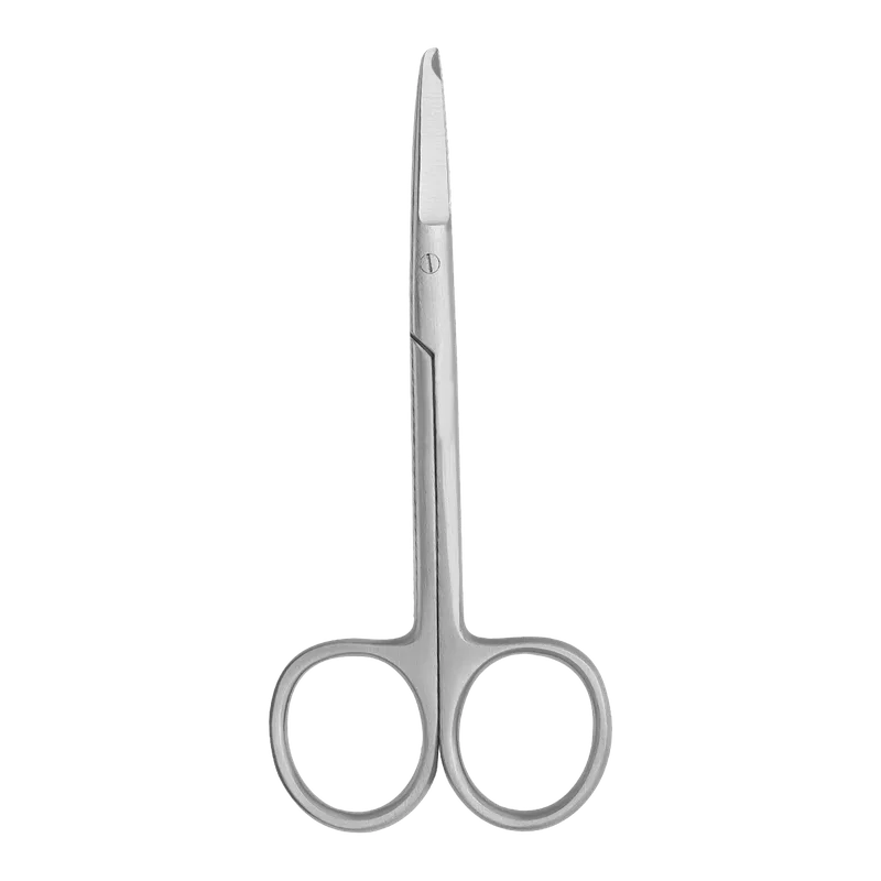 Stitch Scissors 11 cm - Curved Suture Scissors - Equate Instruments