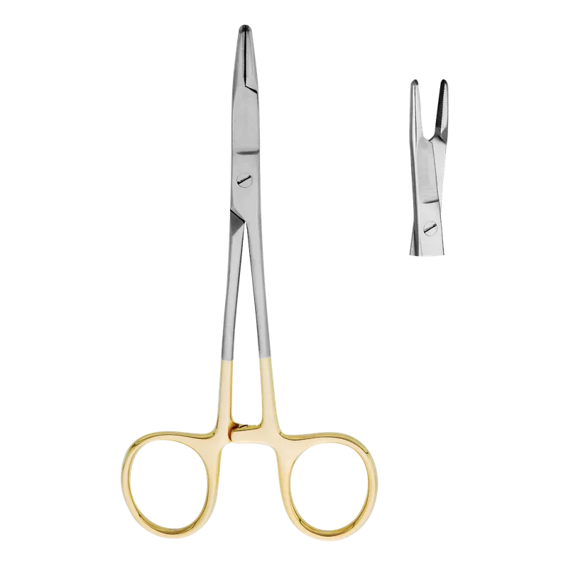 Olsen-Hegar Needle Holder/Scissor 16 cm - Equate Instruments