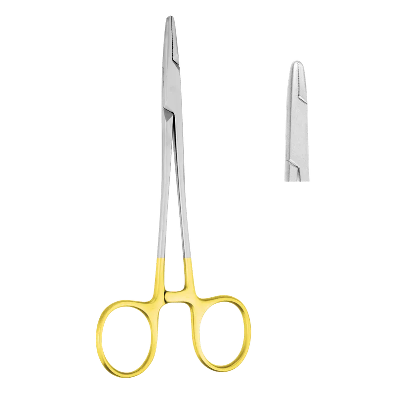 Derf Needle Holder 13 cm - Equate Instruments