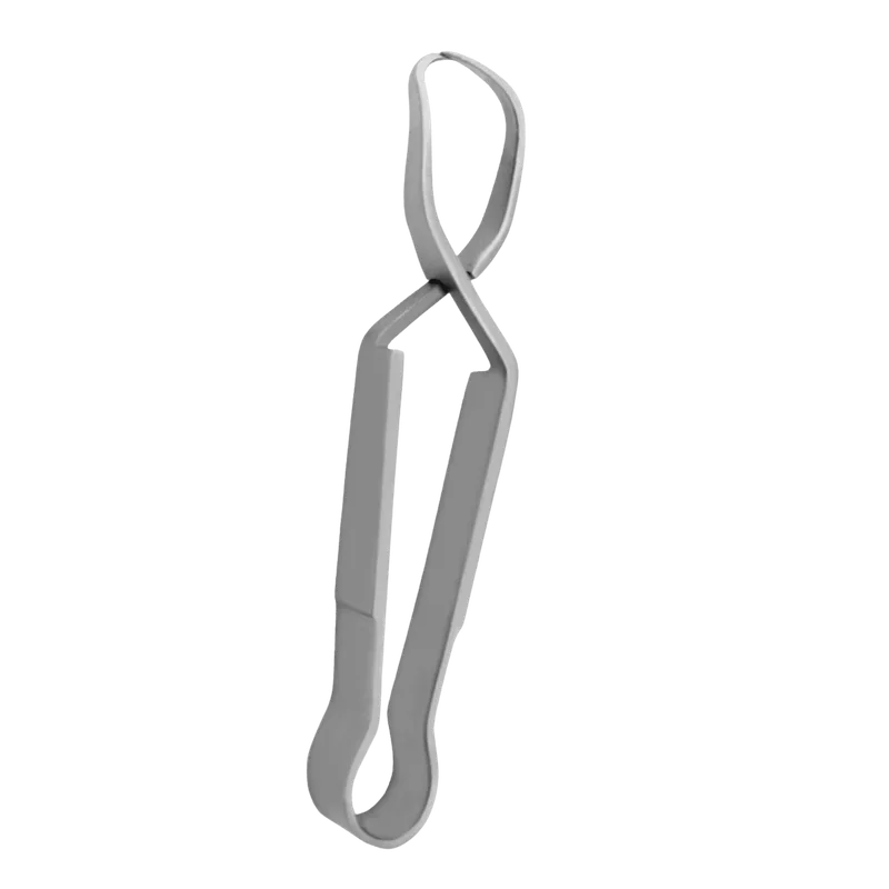 Schaedle Spring-Action Tweezer 9 cm - Equate Instruments