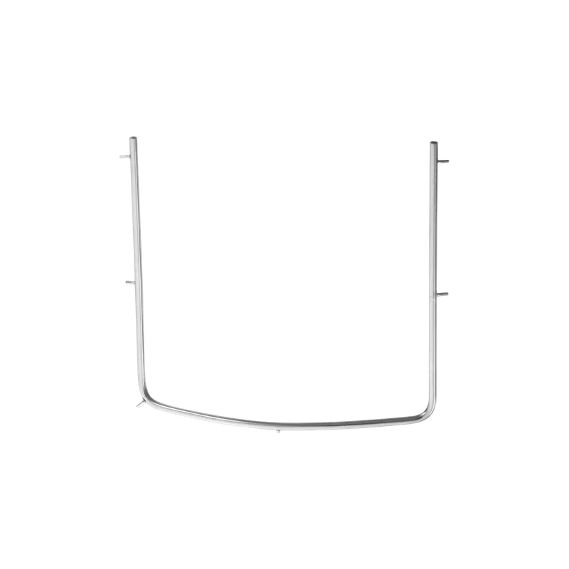 Rubber Dam Frame for Adults, 10 x 7.5 cm - Equate Instruments