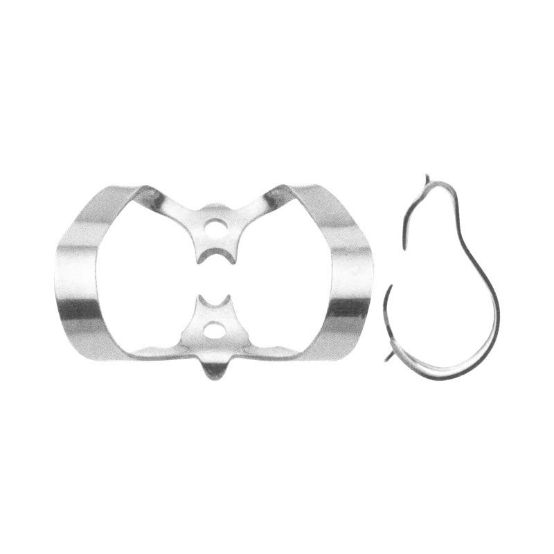 Fig.210 Rubber Dam Clamp with High Bow for Anteriors and Small Premolars - Equate Instruments