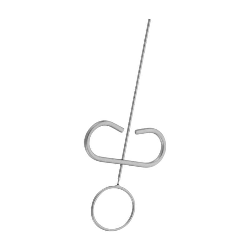 MTA Carrier Straight 0.8mm - Equate Instruments (image 1)