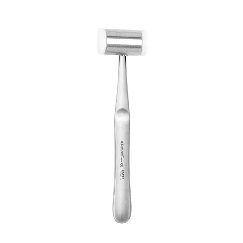 Surgical Hammer with Teflon Faces 150g - Equate Instruments