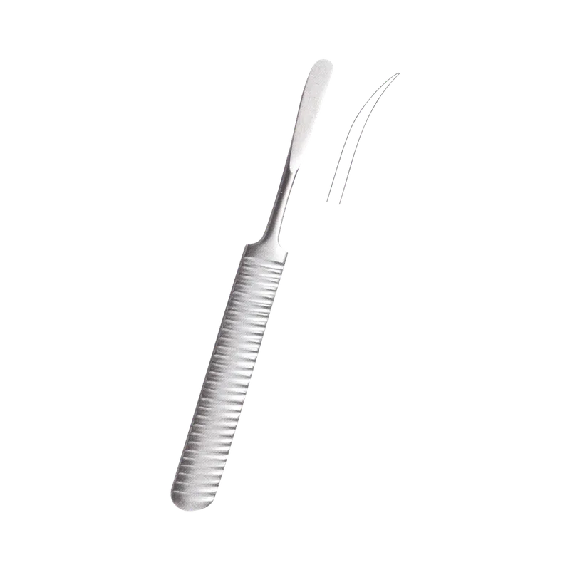 Williger Bone Curette 15cm - Equate Instruments