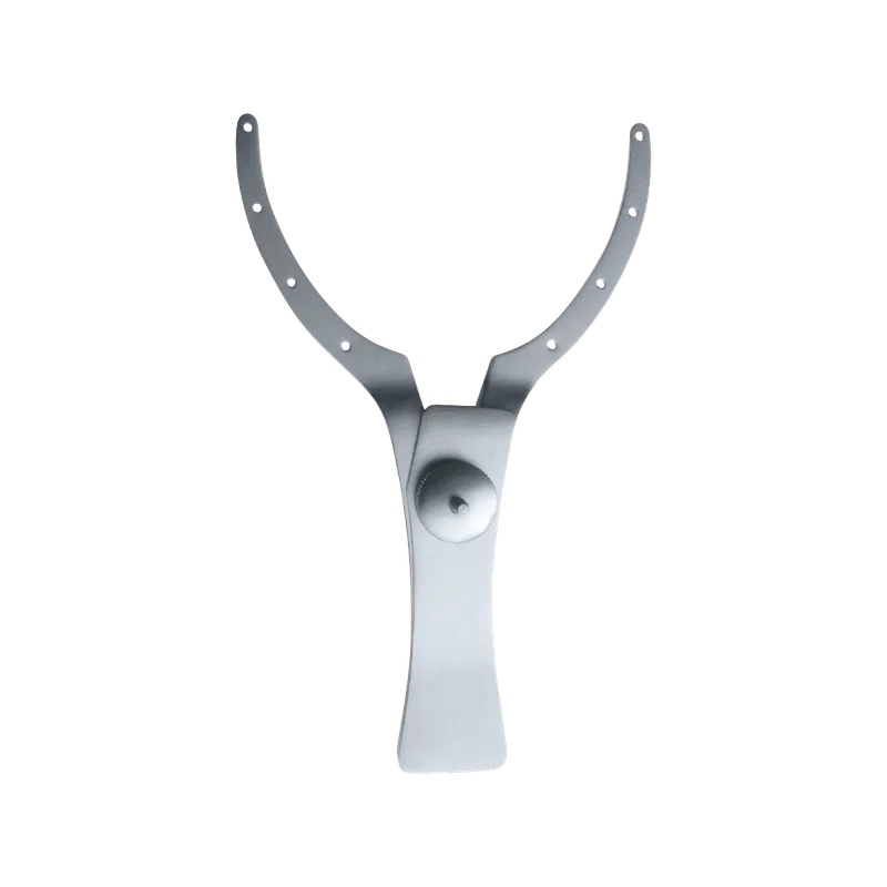 Full Arch Articulating Paper Holder 14cm - Equate Instruments