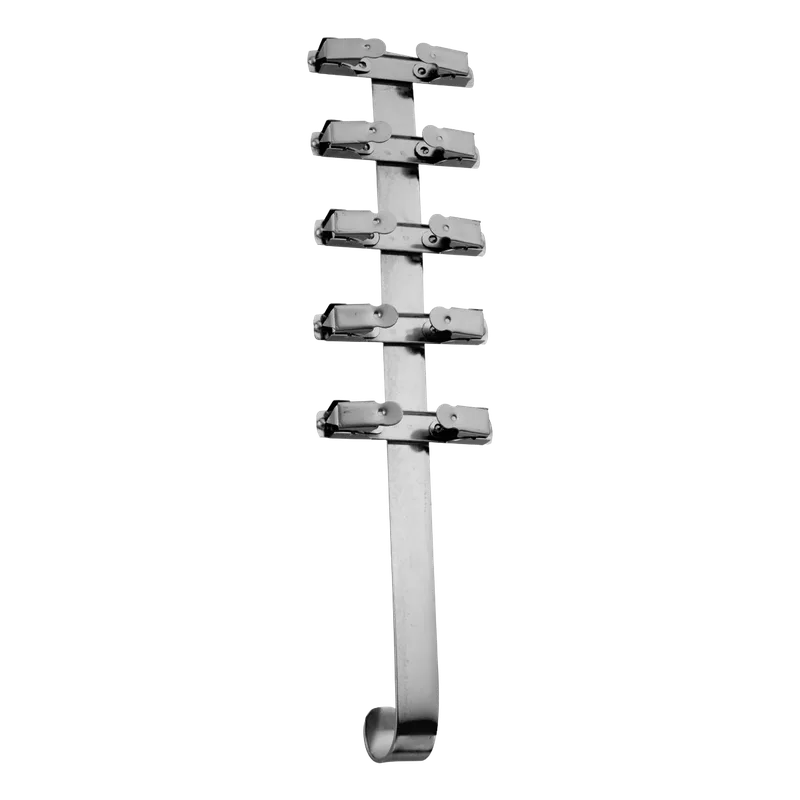 X-Ray Film Hanger - 10 Clips - Equate Instruments